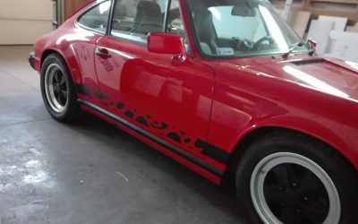 Jaka folia do oklejania samochodu firmowego sprawdza się najlepiej?